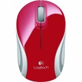 Logitech Mobile Maus M187, Maus-Typ: Mini, Maus Features: Scrollrad