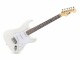 Image 2 MAX E-Gitarre GigKit Weiss, Body-Form