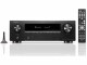 Image 2 Denon AV-Receiver AVR-X1800H Schwarz, Radio Tuner