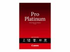 Canon Photo Paper Pro Platinum A3, 300 g/m2, 20