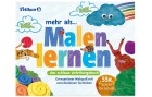 Pelikan Malbuch Mehr als Malen lernen, 96 Seiten, Sprache