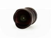 Dörr Festbrennweite 8mm F/3.5 ? Canon EF-S, Objektivtyp: Fish-Eye