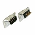 MicroConnect Connector VGA Male