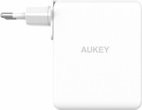 AUKEY OmniaMix II 140W GaN PD PA-B7O WH 3-Port