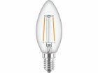 Philips Professional Lampe CorePro LEDCandle ND 2-25W E14 B35 827CL