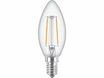 Philips Professional Lampe CorePro LEDCandle ND 2-25W E14 B35 827CL