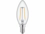 Philips Professional Lampe CorePro LEDCandle ND 2-25W E14 B35 827CL