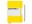 Bild 1 Leuchtturm Notizbuch Medium A5, Blanko, 2-teilig, Zitrone, Produkttyp