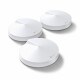 TP-LINK   Tri-Band Smart Home Mesh Wi-Fi - DecoM93   Plus System (3-pack)