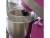 Image 7 Rotel Küchenmaschine U445CH3 Pink, Funktionen: Schlagen