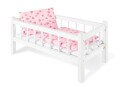 Pinolino Kinderträume GmbH Pinolino Puppenmöbel Bett «Annika», Altersempfehlung ab: 2