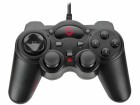 Speedlink SL-6515-BK THUNDERSTRIKE - Game pad - 12 pulsanti