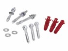 Bora Montageset 1355 1 Stück, Verpackungseinheit: 1 Stück
