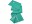 Bild 1 Leifheit Schutzhülle Wäschespinne Hellgrün, Detailfarbe