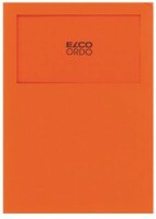 ELCO Organisationsmappe Ordo A4 29469.82 unliniert, orange 100