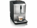 Siemens Kaffeevollautomat EQ300 Inox silver metallic TF303E07