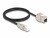 Bild 2 DeLock Patchkabel RJ45 zu Keystone Cat 6A, S/FTP, 1