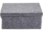 diaqua® Aufbewahrungsbox Stone 31 x 21 x 14 cm