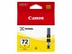 Canon Tinte 6406B001 / PGI-72Y yellow, 14ml, zu PIXMA