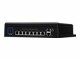 Ubiquiti Networks Ubiquiti PoE++ Switch UniFi USW-Industrial 10 Port, SFP