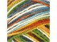 Creativ Company Wolle 50 g für Socken, Multicolor, Packungsgrösse: 50