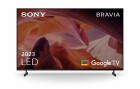 Sony KD-65X80L, 65 LED-TV, BRAVIA LED Smart Google TV 2023