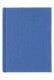 NEUTRAL   Notizbuch                   A6 - 664037    blau, blanko         192 Blatt