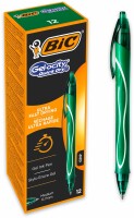BIC       BIC Gel-ocity quick dry 964771 grün, 12 Stück, Kein