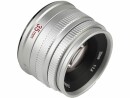 7Artisans Festbrennweite 35 mm F/1.4 Fujifilm X-Mount, Objektivtyp