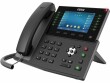 Fanvil Tischtelefon X7C Schwarz, SIP-Konten: 20 ×, PoE: Ja