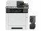 Bild 0 Kyocera Multifunktionsdrucker ECOSYS MA2100CFX inkl. Toner