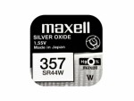 Maxell Europe LTD. Maxell Europe LTD. Knopfzelle