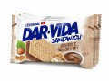 DAR-VIDA Snack Sandwich Choco & Haselnusscrème 195 g, Produkttyp