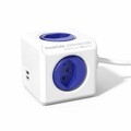 PowerCube Extended USB blau