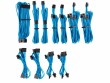 Corsair Stromkabel Premium Pro-Kit Typ 4 Gen 4 Blau