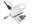 Bild 3 Minix Multiadapter NEO C-GSI Silber, Kabeltyp: Adapter