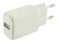 Alpha Elettronica Join KD503/1B - Power adapter - 10.5 Watt - 2.1 A (USB) - white