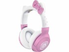 Razer Headset Kraken BT ? Hello Kitty Edition Pink