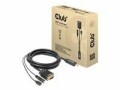 Club3D Club 3D Kabel CAC-1712 HDMI - VGA, 2 m