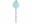 Image 1 Undercover Gelmalstifte Glitzer Frozen mit PomPom, Set: Ja, Anwender