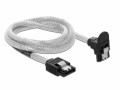 DeLock SATA3-Kabel 85347 70 cm, Datenanschluss Seite A: SATA