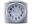 Technoline Klassischer Wecker Modell L Silber, Funktionen: Alarm, Schlummertaste, Ausstattung: Zeit, Displaytyp: Analog, Detailfarbe: Silber, Funksignal: Nein, Betriebsart: Batteriebetrieb
