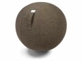 VLUV Sitzball Stov Greige, Ø 60-65 cm, Bewusste Eigenschaften