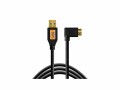 Tether Tools Kabel TetherPro USB 3.0 to Micro-B, 4.6m Schwarz