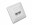 Bild 0 Wirewin Datendose RJ-45 Cat.5e 2-fach, Detailfarbe: Weiss, Montage