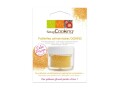 ScrapCooking Lebensmitteldeko Pailetten Gold Gold 5 g, Zertifikate