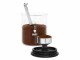 Bialetti Kaffeedose Moka 0.25 l, Transparent, Produkttyp: Kaffeedose