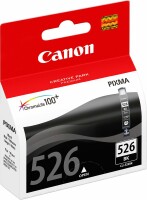 Canon Tintenpatrone schwarz CLI-526BK PIXMA iP 4850 9ml, Kein