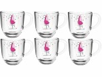 Leonardo Tasse Flamingo 6-teilig, Art