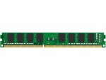 Kingston Memory DDR3 4GB 1600MHz SR, Single